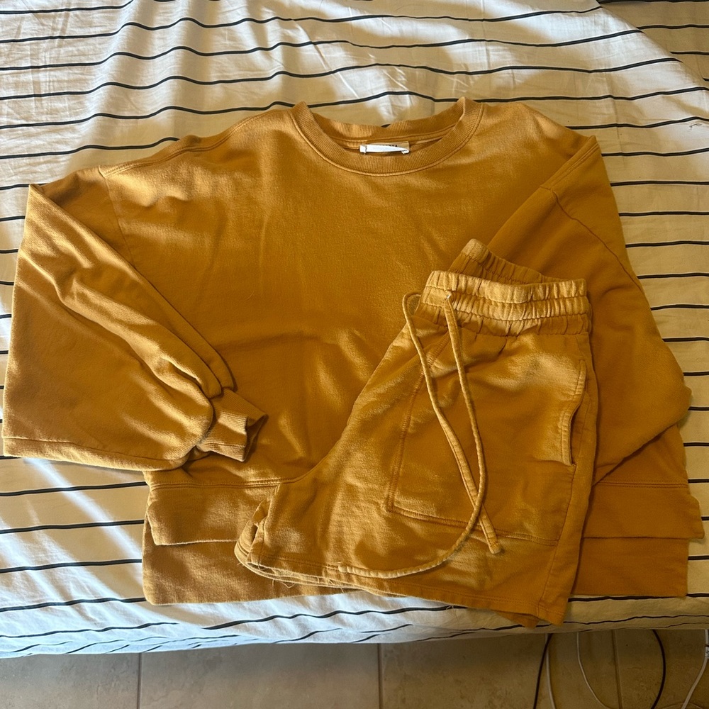 Zanana pullover lounge set